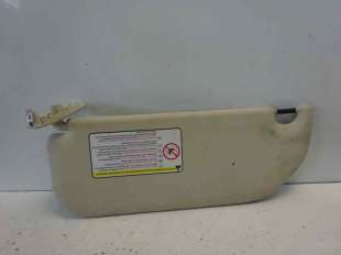 Recambio de parasol derecho para citroën c4 berlina 2004-2011 cool referencia OEM IAM    2