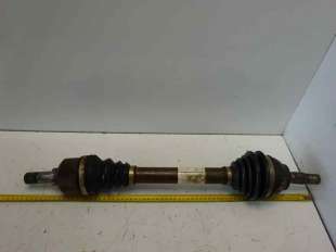 Recambio de transmision delantera izquierda para citroën c4 berlina 2004-2011 cool referencia OEM IAM 32724X P1274 