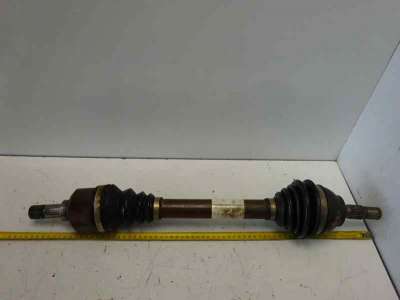 Recambio de transmision delantera izquierda para citroën c4 berlina 2004-2011 cool referencia OEM IAM 32724X P1274 