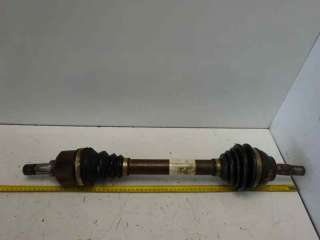 Recambio de transmision delantera izquierda para citroën c4 berlina 2004-2011 cool referencia OEM IAM 32724X P1274 