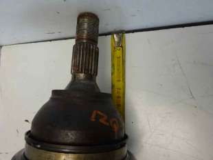 Recambio de transmision delantera izquierda para citroën c4 berlina 2004-2011 cool referencia OEM IAM 32724X P1274  2