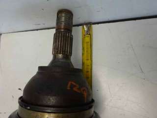 Recambio de transmision delantera izquierda para citroën c4 berlina 2004-2011 cool referencia OEM IAM 32724X P1274 