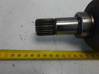Recambio de transmision delantera izquierda para citroën c4 berlina 2004-2011 cool referencia OEM IAM 32724X P1274 