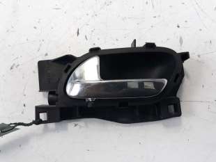 Recambio de maneta interior trasera izquierda para citroën c4 berlina 2004-2011 cool referencia OEM IAM 96435311VD  