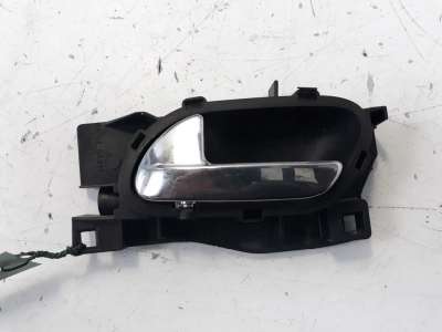Recambio de maneta interior trasera izquierda para citroën c4 berlina 2004-2011 cool referencia OEM IAM 96435311VD  