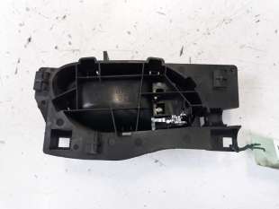 Recambio de maneta interior trasera izquierda para citroën c4 berlina 2004-2011 cool referencia OEM IAM 96435311VD   2