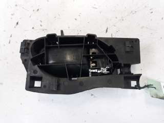 Recambio de maneta interior trasera izquierda para citroën c4 berlina 2004-2011 cool referencia OEM IAM 96435311VD  