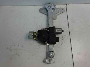Recambio de elevalunas trasero derecho para citroën c4 berlina 2004-2011 cool referencia OEM IAM 9224H3 106073123 111346