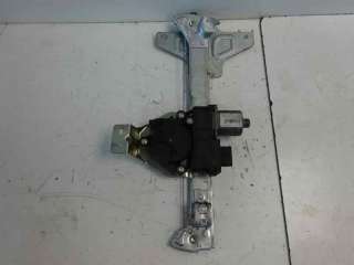 Recambio de elevalunas trasero derecho para citroën c4 berlina 2004-2011 cool referencia OEM IAM 9224H3 106073123 111346