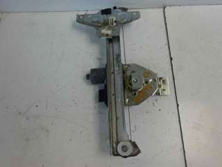Recambio de elevalunas trasero derecho para citroën c4 berlina 2004-2011 cool referencia OEM IAM 9224H3 106073123 111346