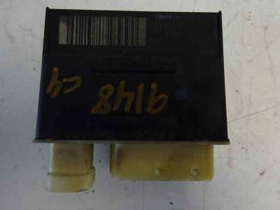 Recambio de caja precalentamiento para citroën c4 berlina 2004-2011 cool referencia OEM IAM 9662570880  