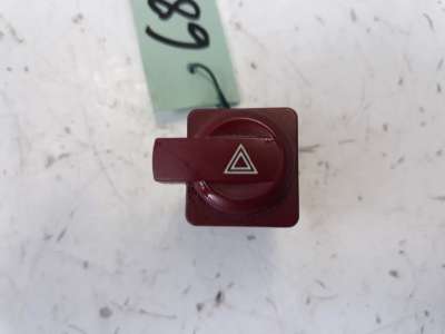 Recambio de warning para citroën c4 berlina 2004-2011 cool referencia OEM IAM 96480877KR  