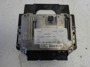 Recambio de centralita motor uce para citroën c4 berlina 2004-2011 cool referencia OEM IAM 9664843780 9644692380 