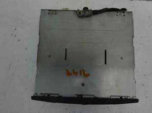 Recambio de sistema audio / radio cd para renault laguna ii grandtour (kg0) 2001-2007 dynamique confort referencia OEM IAM 82002 2