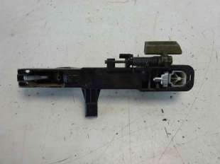 Recambio de maneta exterior trasera derecha para renault laguna ii grandtour (kg0) 2001-2007 dynamique confort referencia OEM IA 2