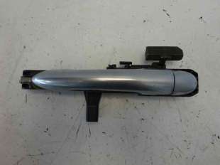 Recambio de maneta exterior trasera izquierda para renault laguna ii grandtour (kg0) 2001-2007 dynamique confort referencia OEM 