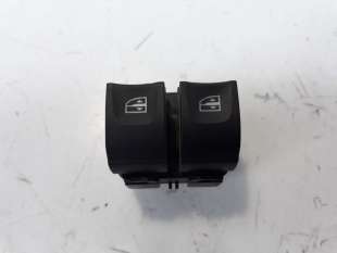 Recambio de mando elevalunas delantero izquierdo para renault clio iv 2012- dynamique referencia OEM IAM 254113300R IAF340017 