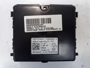 Recambio de modulo electronico para renault clio iv 2012- dynamique referencia OEM IAM 285257362R  