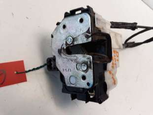 Recambio de cerradura puerta delantera izquierda para fiat nuova 500 (150) 2007- lounge referencia OEM IAM 51827413  