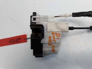 Recambio de cerradura puerta delantera izquierda para fiat nuova 500 (150) 2007- lounge referencia OEM IAM 51827413  