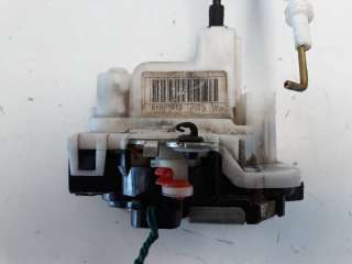 Recambio de cerradura puerta delantera izquierda para fiat nuova 500 (150) 2007- lounge referencia OEM IAM 51827413  