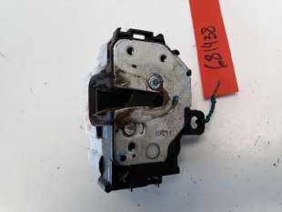 Recambio de cerradura puerta delantera derecha para fiat nuova 500 (150) 2007- lounge referencia OEM IAM 51827593  