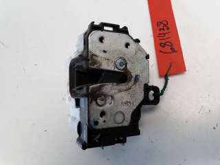 Recambio de cerradura puerta delantera derecha para fiat nuova 500 (150) 2007- lounge referencia OEM IAM 51827593  