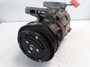 Recambio de compresor aire acondicionado para fiat nuova 500 (150) 2007- lounge referencia OEM IAM 51747318 32183 