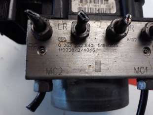 Recambio de abs para fiat nuova 500 (150) 2007- lounge referencia OEM IAM 51880815   2