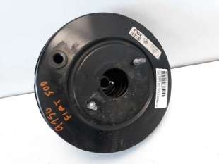 Recambio de servofreno para fiat nuova 500 (150) 2007- lounge referencia OEM IAM 51866500  