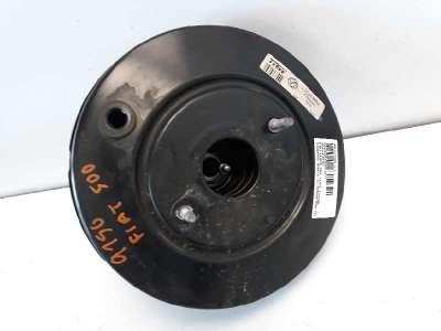 Recambio de servofreno para fiat nuova 500 (150) 2007- lounge referencia OEM IAM 51866500  