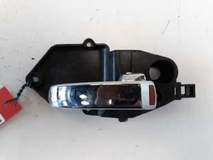 Recambio de maneta interior delantera derecha para fiat nuova 500 (150) 2007- lounge referencia OEM IAM 607048DX  