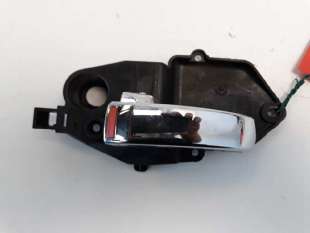 Recambio de maneta interior delantera izquierda para fiat nuova 500 (150) 2007- lounge referencia OEM IAM 607049SX  