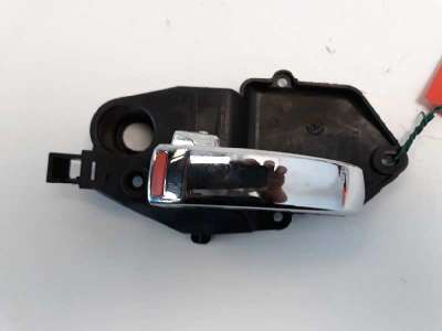 Recambio de maneta interior delantera izquierda para fiat nuova 500 (150) 2007- lounge referencia OEM IAM 607049SX  