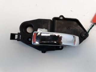 Recambio de maneta interior delantera izquierda para fiat nuova 500 (150) 2007- lounge referencia OEM IAM 607049SX  
