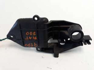 Recambio de maneta interior delantera izquierda para fiat nuova 500 (150) 2007- lounge referencia OEM IAM 607049SX   2