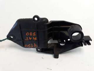 Recambio de maneta interior delantera izquierda para fiat nuova 500 (150) 2007- lounge referencia OEM IAM 607049SX  
