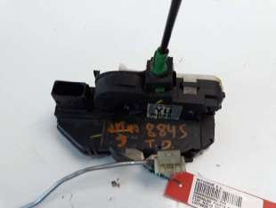 Recambio de cerradura puerta trasera derecha para fiat nuova 500 (150) 2007- lounge referencia OEM IAM 13578025   2