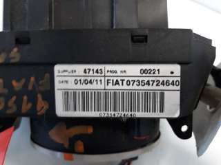 Recambio de mando multifuncion para fiat nuova 500 (150) 2007- lounge referencia OEM IAM 7354724640  