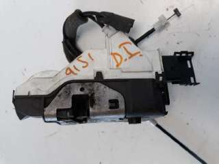 Recambio de cerradura puerta delantera izquierda para citroën berlingo cuadro 2008-2018 l1 referencia OEM IAM 828406 5122A0323K4