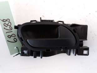 Recambio de maneta interior delantera derecha para citroën berlingo cuadro 2008-2018 l1 referencia OEM IAM 96555514XT 128586 