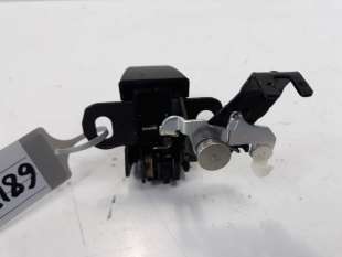 Recambio de cerradura maletero / porton para volkswagen caddy ka/kb (2c) 2010-2015 furgón economy bluemotion referencia OEM IAM  2