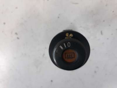 Recambio de mando calefaccion / aire acondicionado para opel corsa a 1985- gl referencia OEM IAM 90119429  