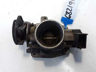 Recambio de caja mariposa para ford fiesta berlina 1995-1999 básico referencia OEM IAM 96BFEA  