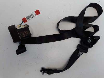 Recambio de cinturon seguridad trasero izquierdo para fiat nuova 500 (150) 2007- lounge referencia OEM IAM 7354925770  