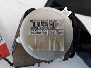 Recambio de cinturon seguridad trasero derecho para fiat nuova 500 (150) 2007- lounge referencia OEM IAM 7354925760  