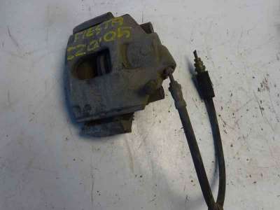 Recambio de pinza de freno delantera izquierda para ford fiesta (cbk) 2001-2008 referencia OEM IAM   