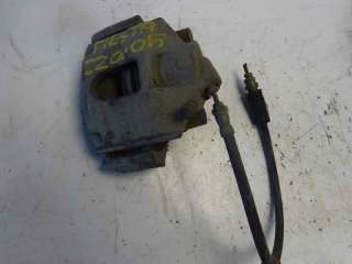 Recambio de pinza de freno delantera izquierda para ford fiesta (cbk) 2001-2008 referencia OEM IAM   