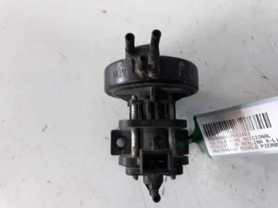 Recambio de valvula aire adicional para peugeot 206 berlina 1998-2010 x-line referencia OEM IAM 9607646880  