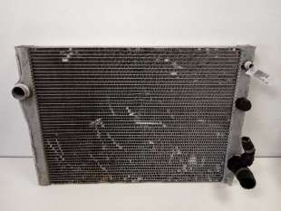 Recambio de radiador agua para bmw x5 (e70) 2006-2013 xdrive30d referencia OEM IAM 17117533472 58467 